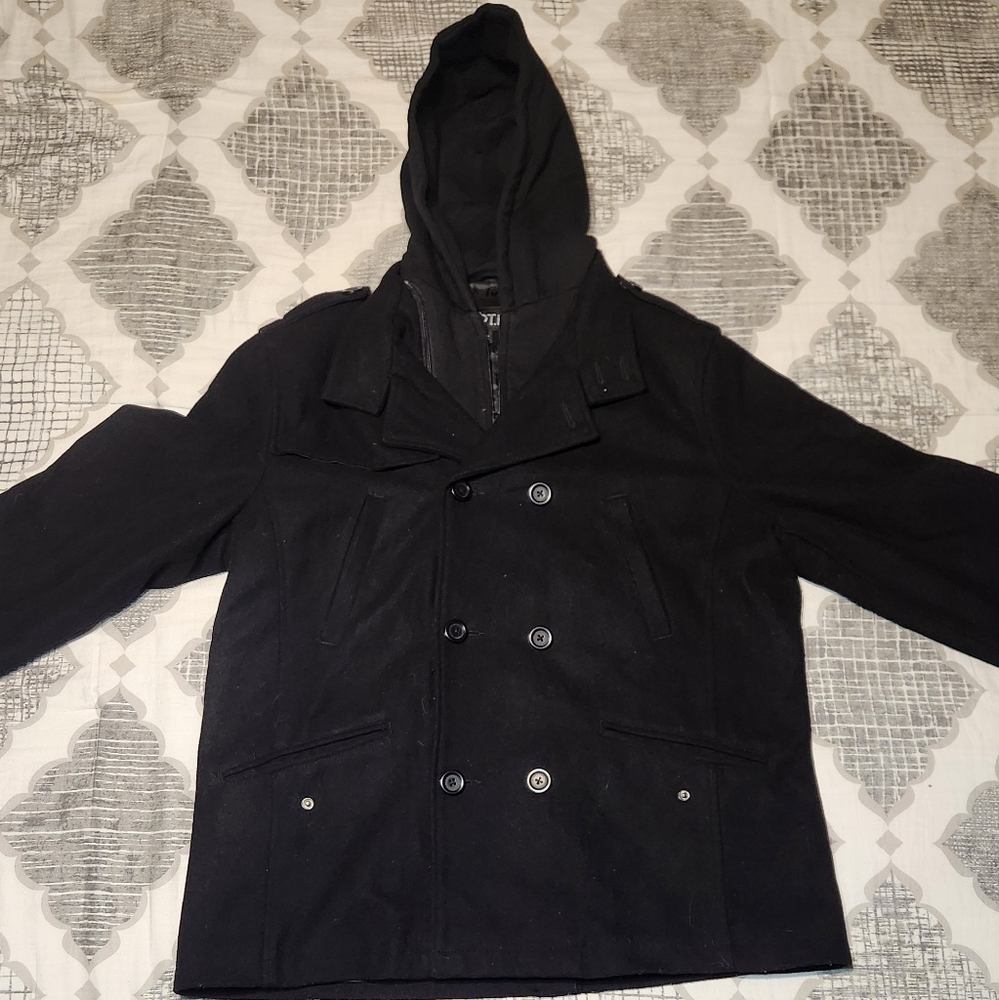 New Apt 9 Peacoat